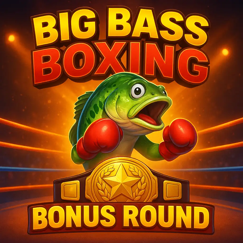 Big Bass Boxing Bonus Round slot game at JossCasino